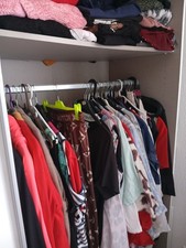 Bekleidungspaket damen 48 gebraucht kaufen  Bruchsal