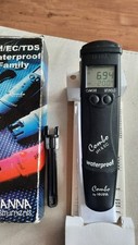 Hanna instruments tds gebraucht kaufen  Freudental