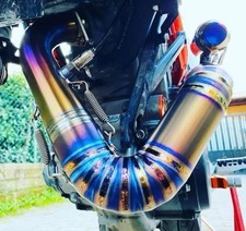 Scarico ktm 690 usato  Cupramontana