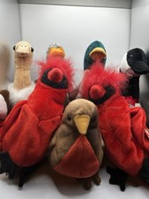 Beanie babies birds for sale  San Antonio