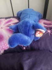 Retired beanie elephant for sale  KETTERING