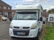 Lunar telstar birth for sale  ALFRETON