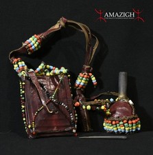 Garrafa Mirror & Khol – Wodaabe Bororo Fulani – Níger comprar usado  Enviando para Brazil