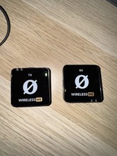 Rode wireless rode for sale  HORSHAM
