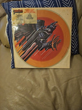 Judas Priest- Screaming for Vengeance - 1984 Picture Disc Vinyl Hype Sticker VG+ comprar usado  Enviando para Brazil