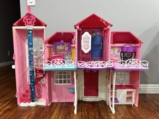 Foldable barbie malibu for sale  Moreno Valley