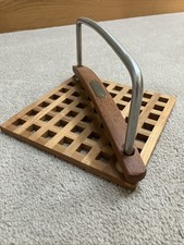 Trip trap teak for sale  NEWBURY