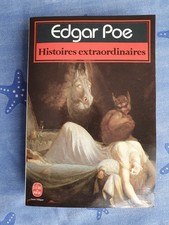 Histoires extraordinaires edga d'occasion Histoires extraordinaires edga d'occasion  Vincennes