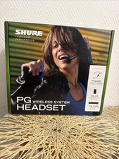 Shure wireless system d'occasion  Aulnay-sous-Bois