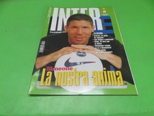 Rivista inter football usato  Città di Castello