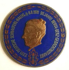 Plakette schnauferl rallye gebraucht kaufen  Velbert