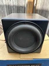 Sunfire true subwoofer for sale  Santa Cruz