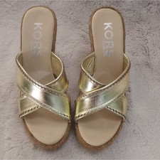 Michael kors metallic for sale  Tempe