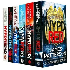 James patterson nypd for sale  Somers