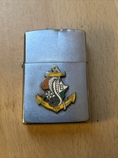 Briquet ancien zippo d'occasion  Saint-Quentin