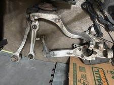 Audi aluminum spindle for sale  Steamboat Springs