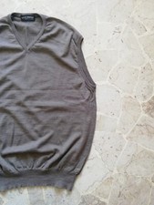 Gilet uomo maglione usato  Segrate