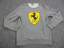 Puma ferrari sweater for sale  Summerville