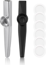 Pezzi flauto kazoo usato  Roma