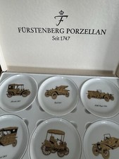 Fürstenberg untersetzer fahrz gebraucht kaufen  Ahlen-Vorhelm