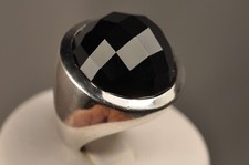 Grosse bague vintage d'occasion  Tocane-Saint-Apre