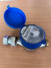 Wasserzähler 4 zoll gebraucht kaufen  Leutenbach