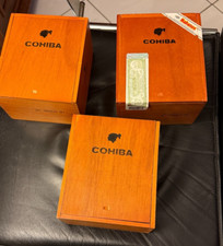 Leere cohiba siglo gebraucht kaufen  Mannheim