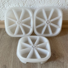 Tupperware eiswürfelformen 14 gebraucht kaufen  Aindling