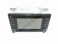 Autoradio 281853hn4c nissan d'occasion  France