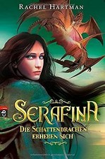 Serafina schattendrachen erheb gebraucht kaufen  Berlin