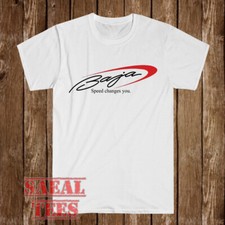 Baja Boats masculinos brancos tamanho P-5XL comprar usado  Enviando para Brazil