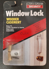 Ingersoll window lock for sale  NELSON