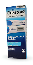 Clearblue double check for sale  BOLTON