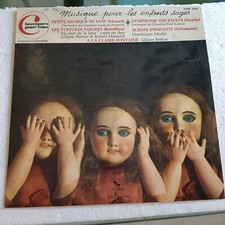 Musique enfants sages d'occasion  Reims
