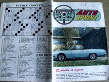 Auto sprint 948 usato  Italia