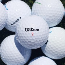 Wilson assorted used for sale  Sacramento
