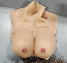Realistic silicone breast for sale  Astoria