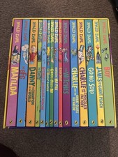 Roald dahl classic for sale Roald dahl classic for sale  RUGBY