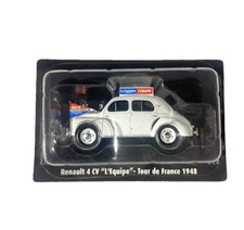 Renault 4cv equipe d'occasion  Niort