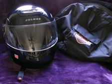 Fulmer motorcycle helmet for sale  Salina