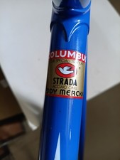 Cadre vélo bicycle d'occasion  Domérat
