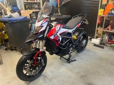 2013 821 hyperstrada ducati for sale 2013 821 hyperstrada ducati for sale WHITSTABLE
