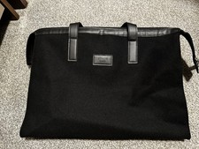 Armani travel bag for sale  WALSALL