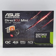 Placa de Vídeo MSI GeForce GTX 970 4GB GDDR5 GTX970-DCM0C-4GD5, usado comprar usado  Enviando para Brazil