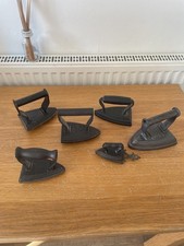 Vintage cast iron for sale  EDGWARE