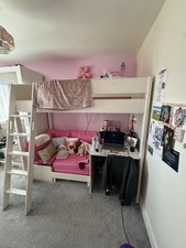 Stompa high sleeper for sale  MANCHESTER