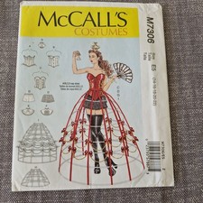 Costume sewing pattern for sale  NEWPORT