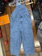 Craftsman denim overalls for sale  Taylors Falls