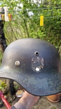 Helmet german casque usato  Bologna