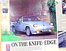 Reliant scimitar ss1 for sale  PRESTON